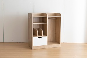 Pila マルチ収納付きランドセルラック