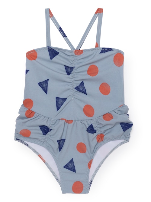 《BOBO CHOSES 2019SS》Pollen Swimsuit / 12-18・18-24M