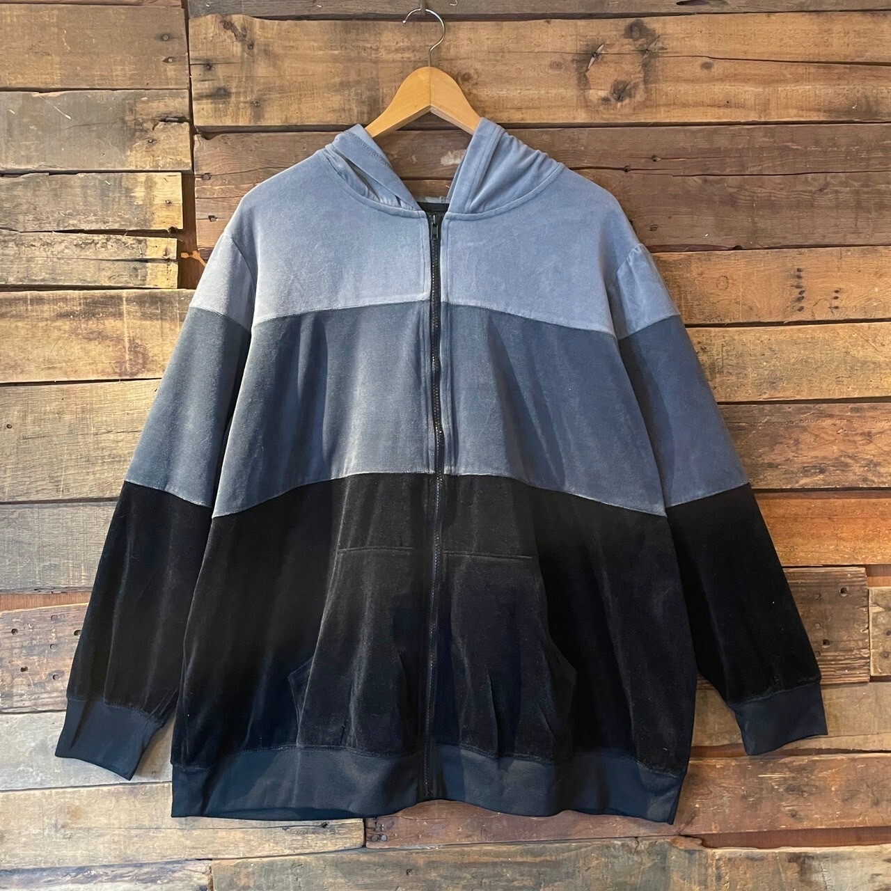 90s Unknown Zip Up Hoodie | SPROUT ONLINE