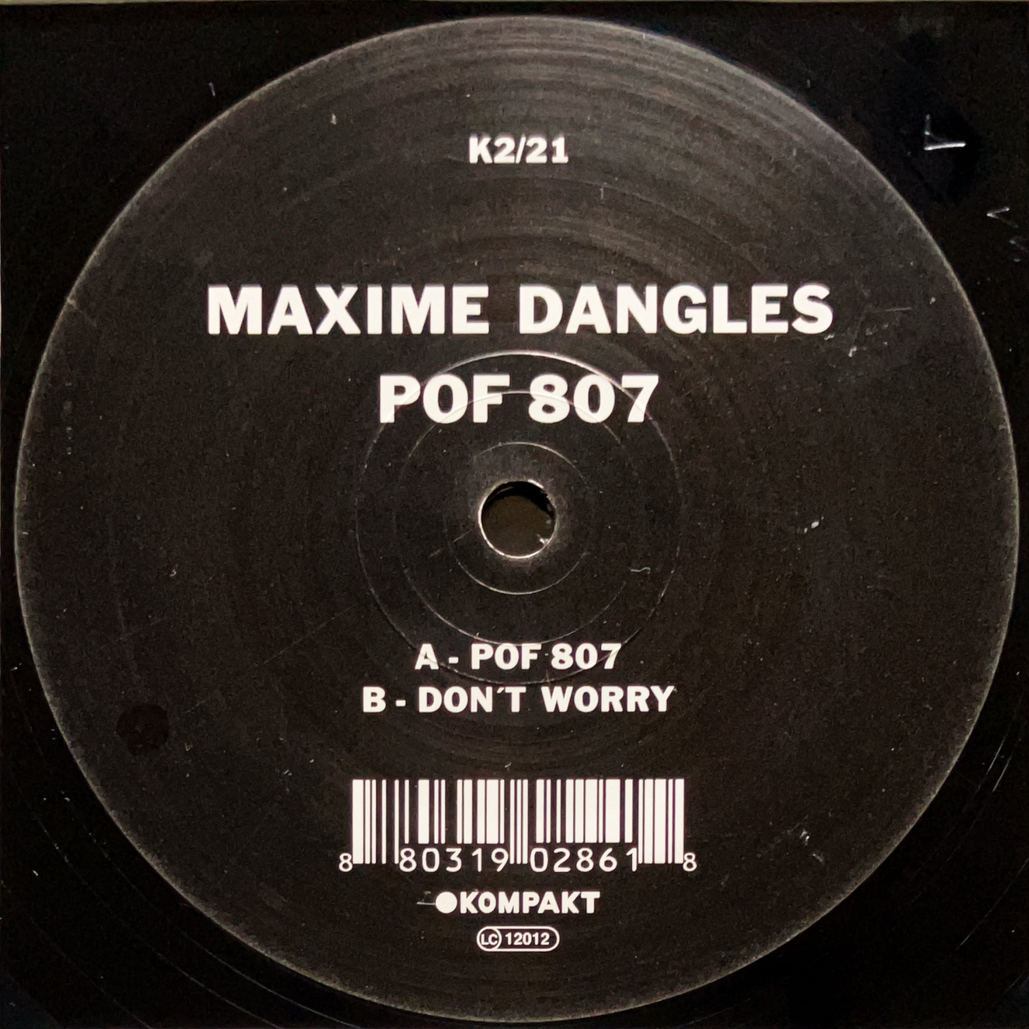 Minimal / Tech House | cpvinyl ￥3,300以上の購入で「送料無料