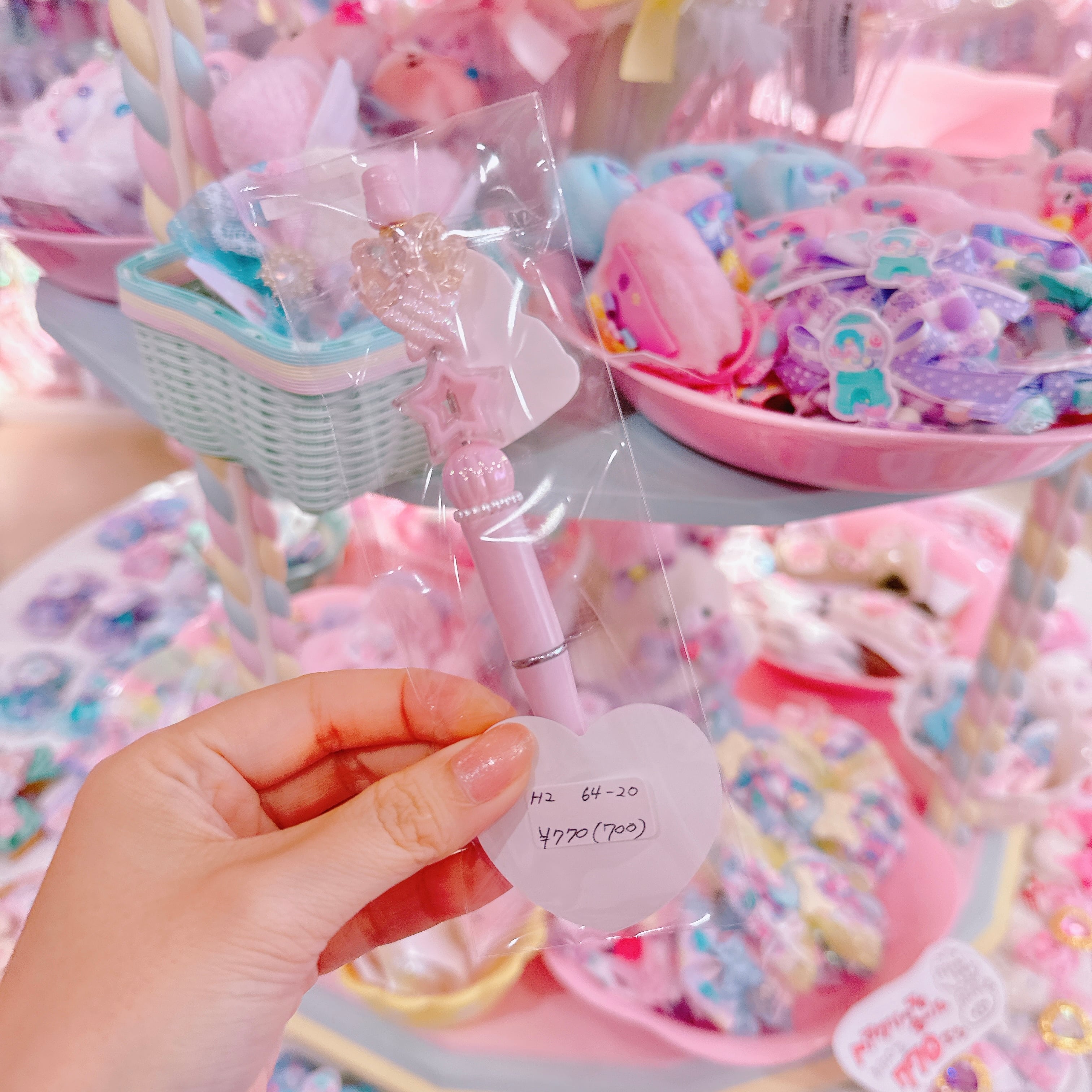 【H2】64-20カスタムボールペン