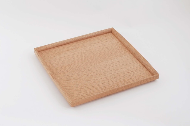 トレイ（中）Wood Tray Medium