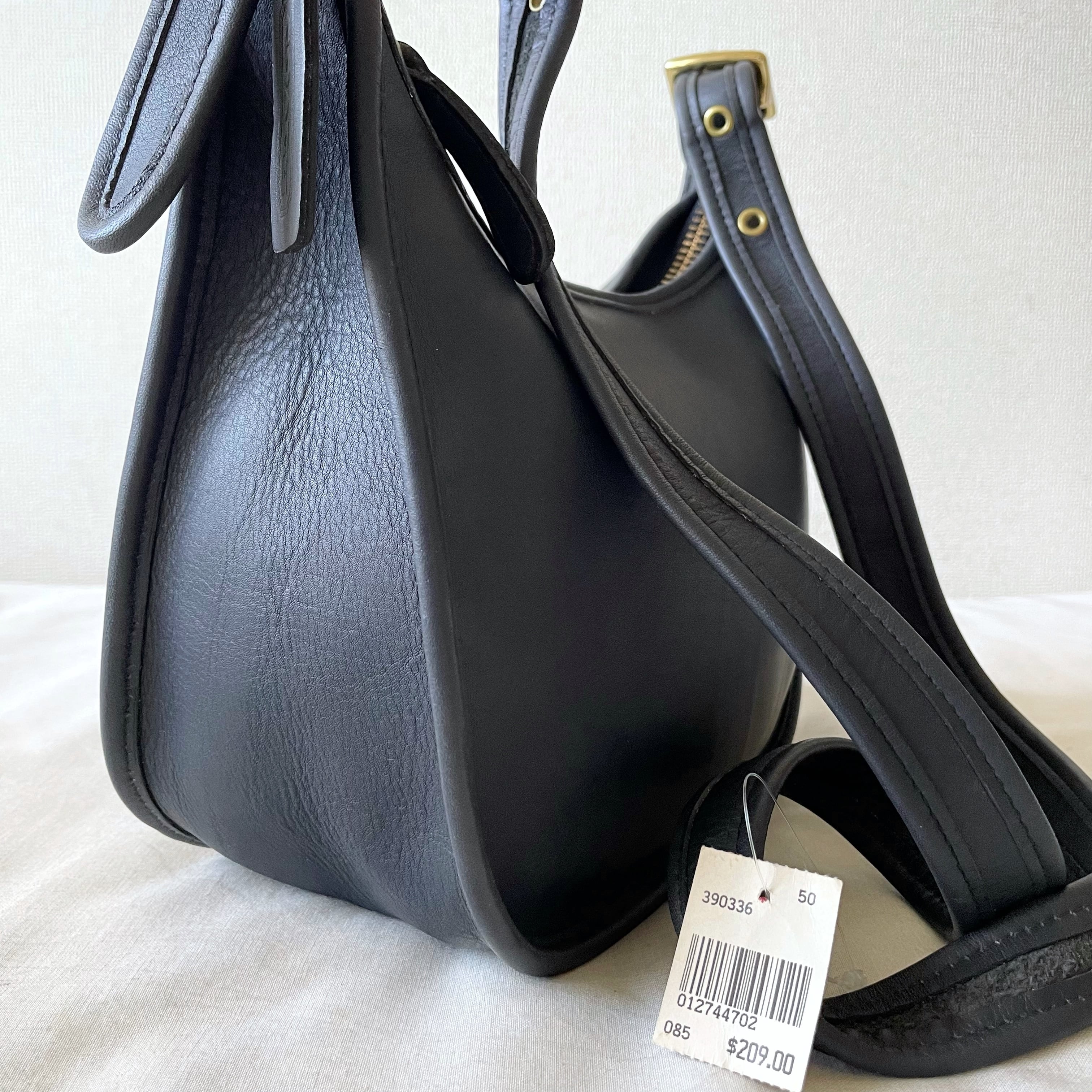 NEW WITH TAG” VINTAGE COACH (OLD COACH オールドコーチ) JANICE