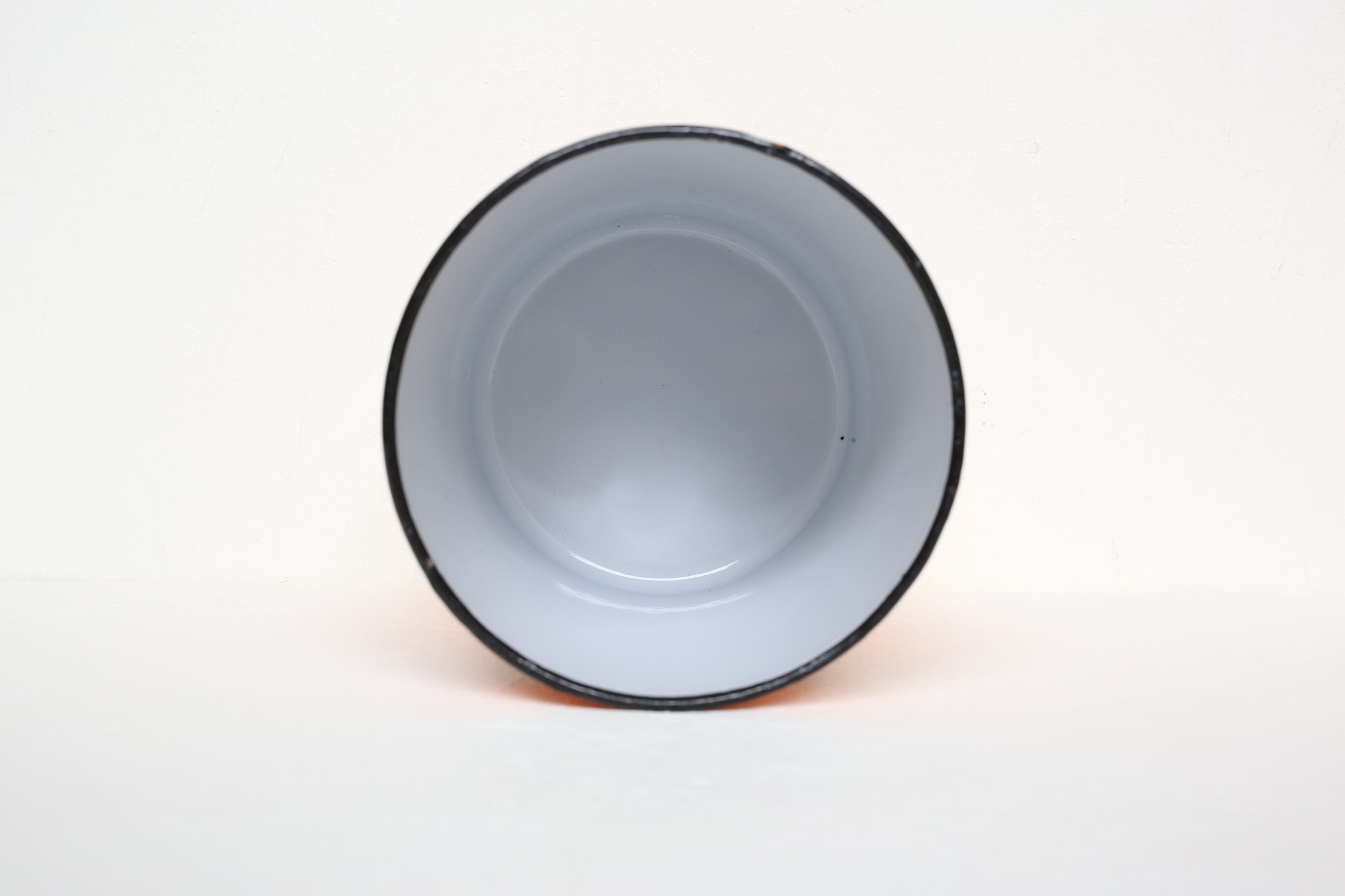 フランス アンティーク ヴィンテージ BB社 ホーロー キャニスター