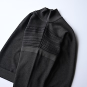 YASHIKI / Fuyushigure Half Zip Knit