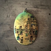 da022 白蝶貝 装飾品