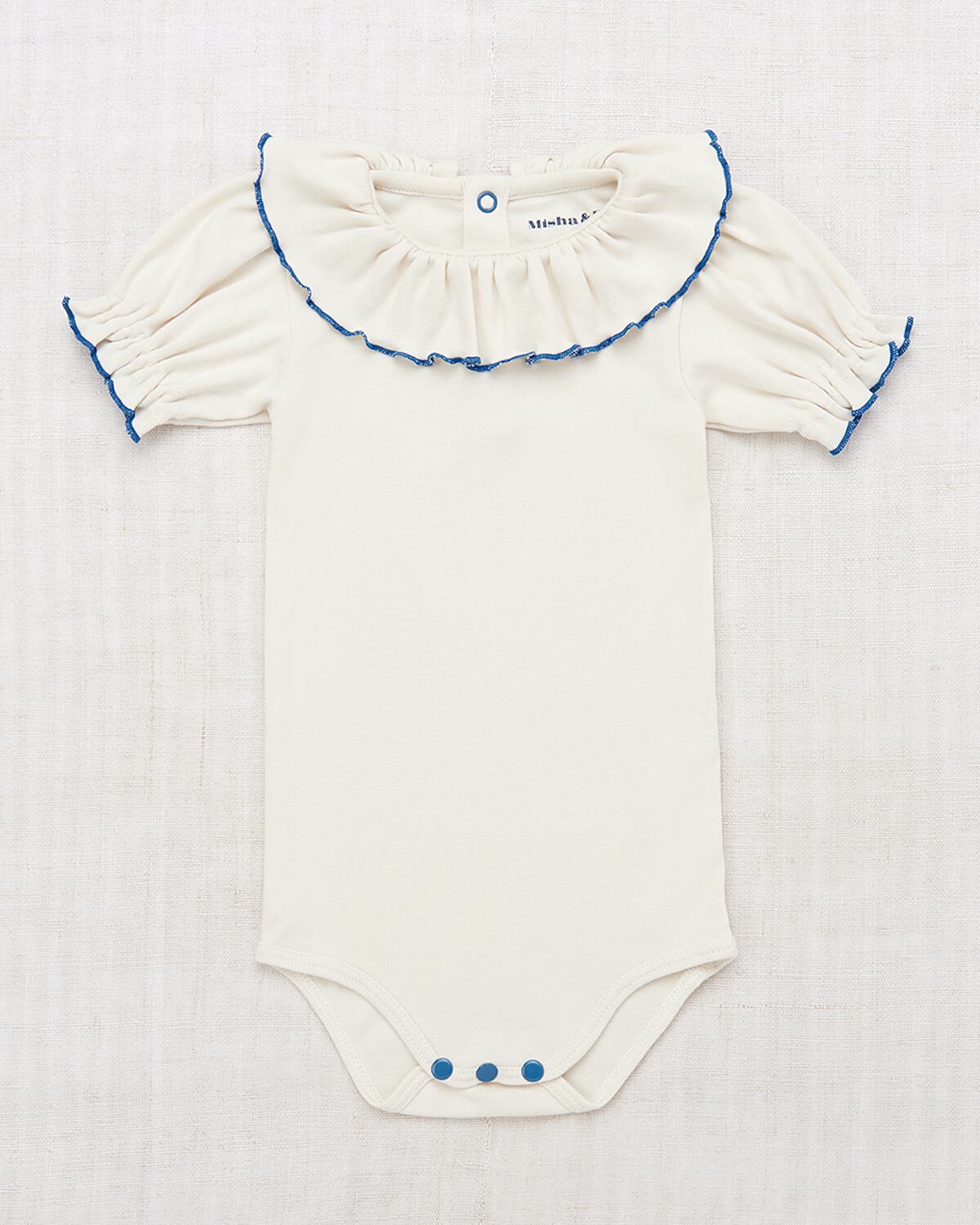 Misha&Puff 24 Summer 〉Balloon Sleeve Paloma Onesie 