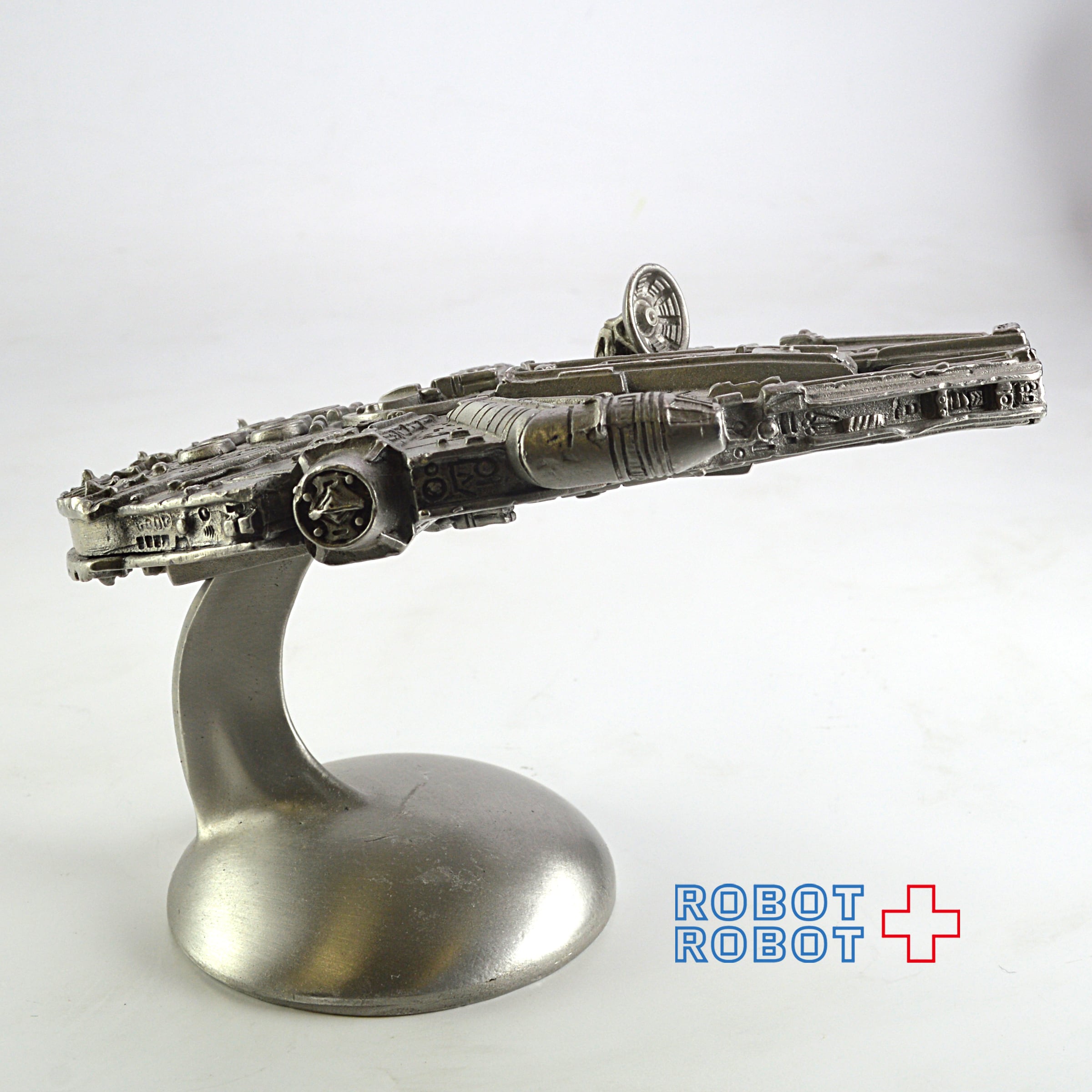 スター・ウォーズ ロークリフ 限定版ミレニアム・ファルコン 台座付