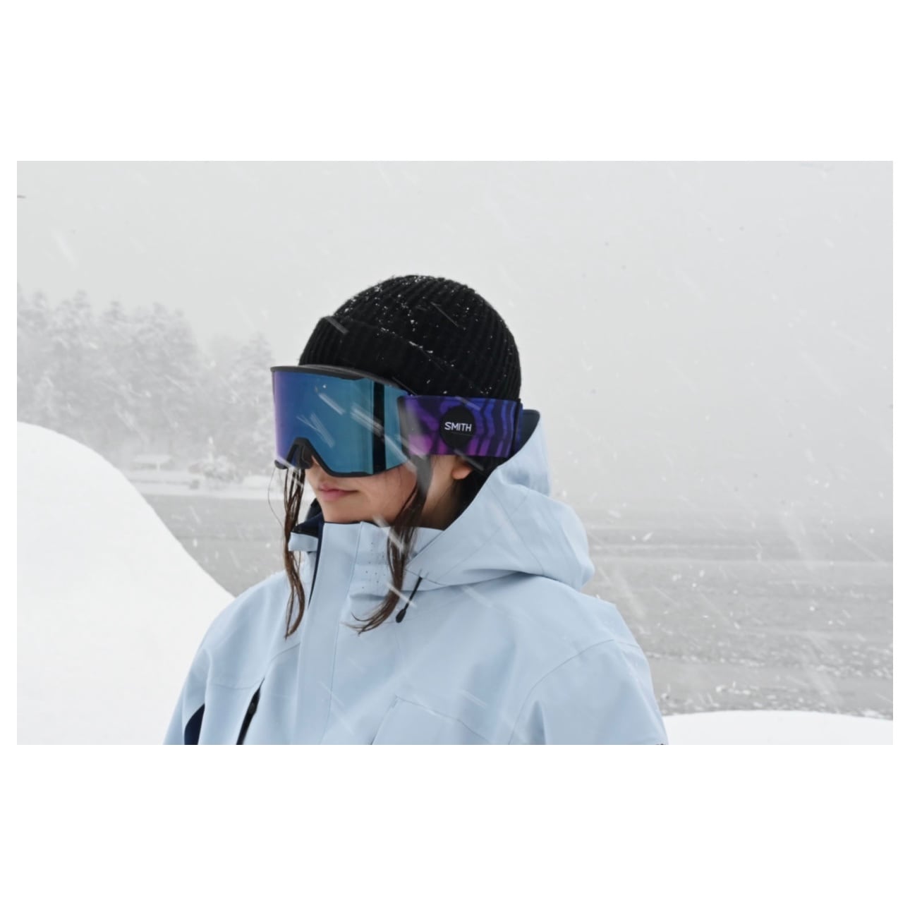 特典あり】25-26モデル . SMITH . 『 SQUAD MAG 』Early Model Copy