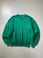 80s~ Eddie Bauer cotton knit