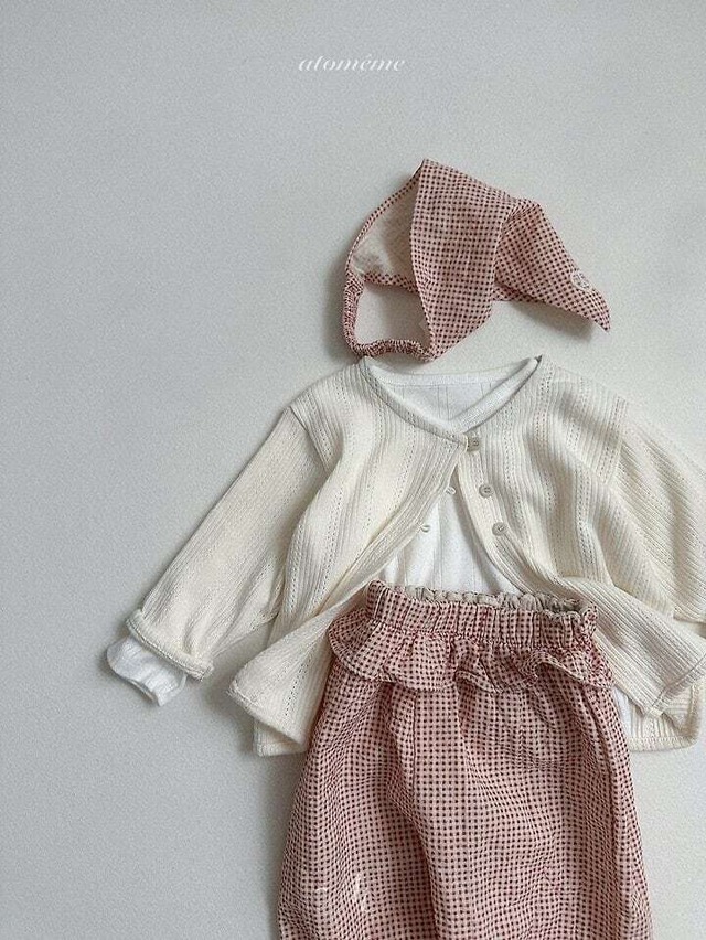 予約⌇atomeme / Cinnamon pants