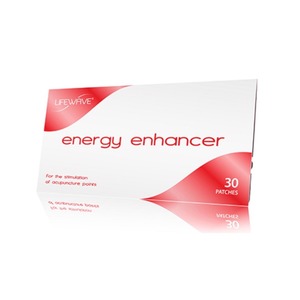 エネルギー持久力upパッチ  Energy Enhancer Patches