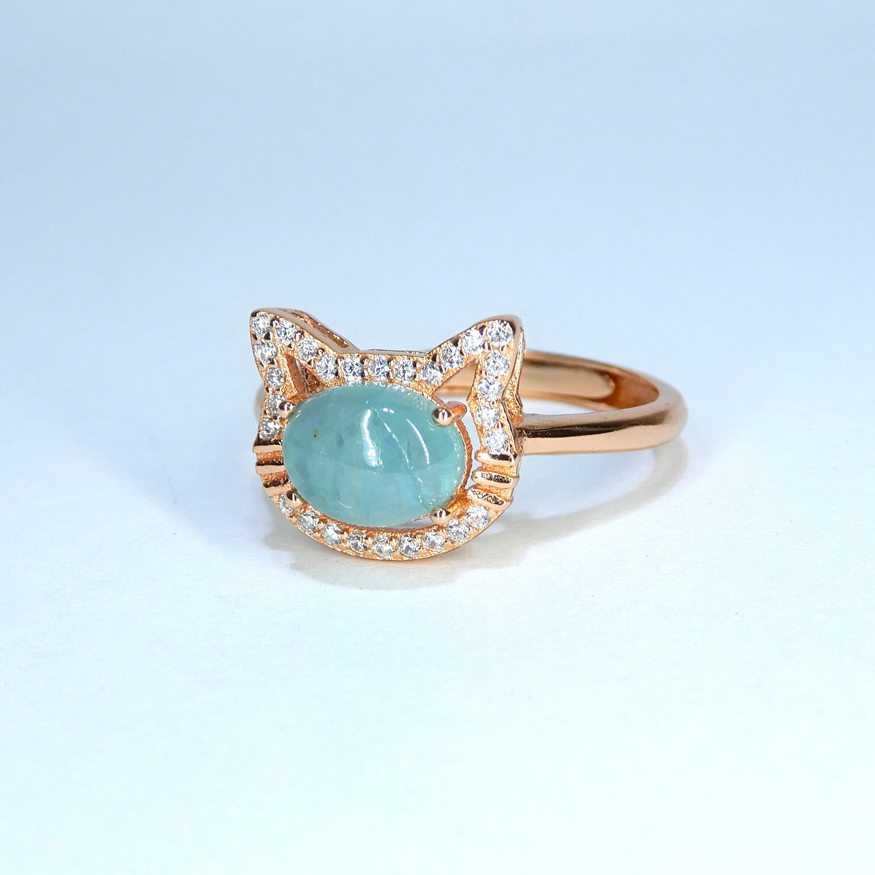 ねこRing♦︎グランディディエライト♦︎PGカラー