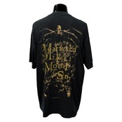【CRADLE OF FILTH】クレイドル・オブ・フィルス "MARTYRED FOR A MORTAL SIN" 90's〜00's Vintage Tシャツ