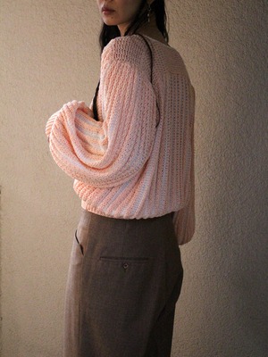 80s knit