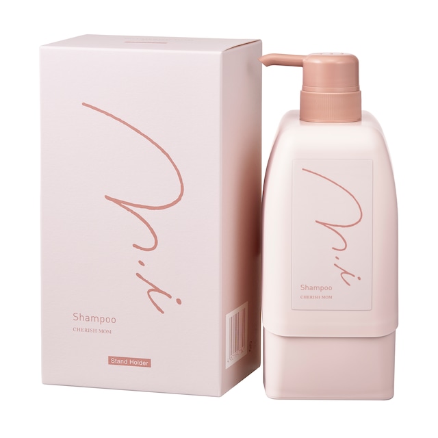 m.i Shampoo はじめてセット(新リフィルと新スタンド)