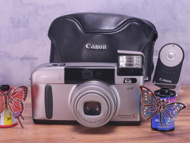 Canon Autoboy S II