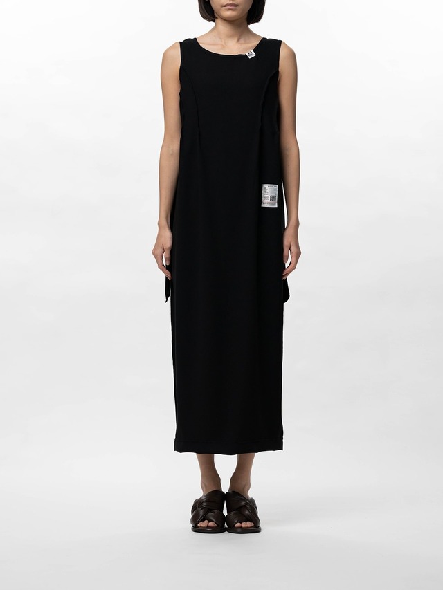 【26SS】Maison MIHARA YASUHIRO ミハラヤスヒロ / Inside-out Dress