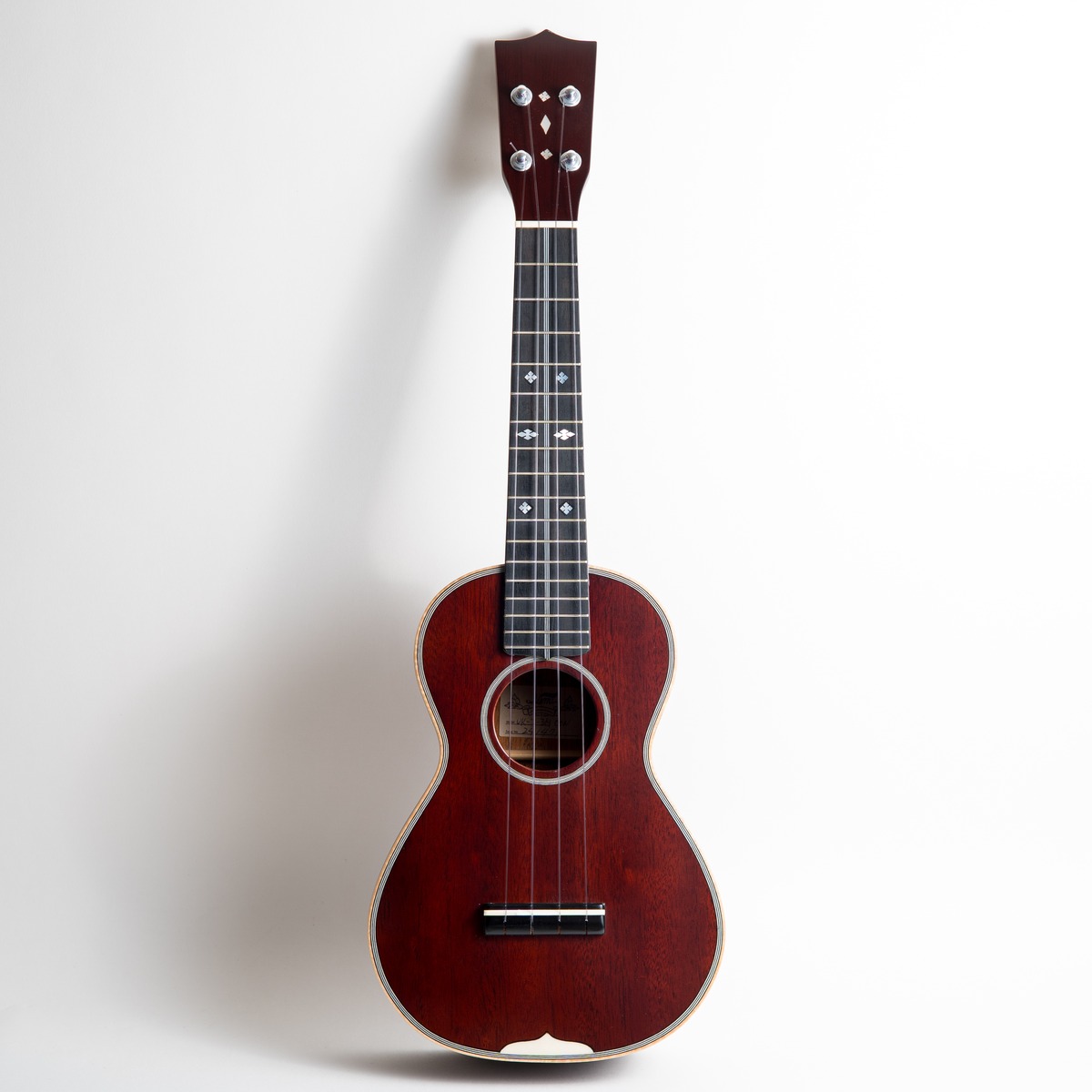 Sumi UK-T-3M CON コンサートウクレレ #241471 | CULTIVATE UKULELE