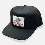 BAKER / STALLION SNAPBACK