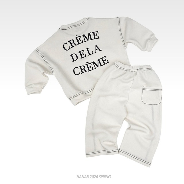 《送料無料》予約:ステッチセット【HANAB】