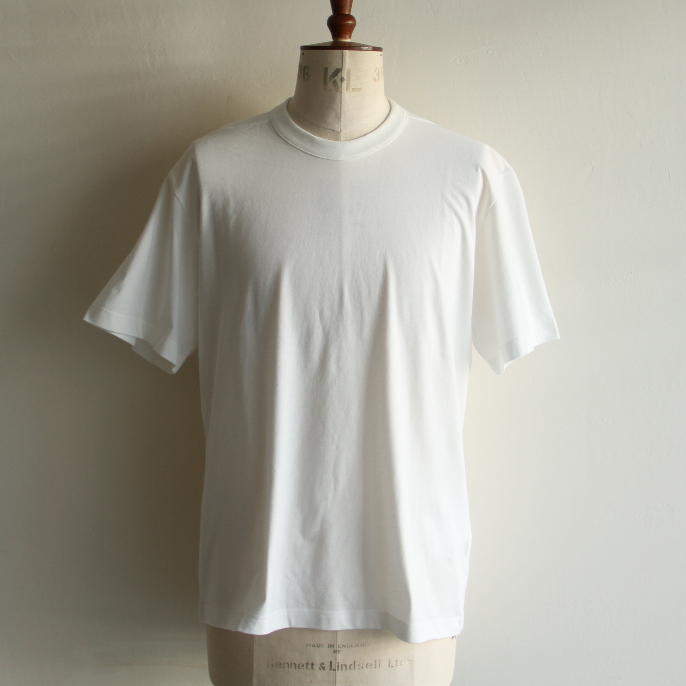 INSCRIRE Raffi Gauze 2-Way T-Shirt | Terminal