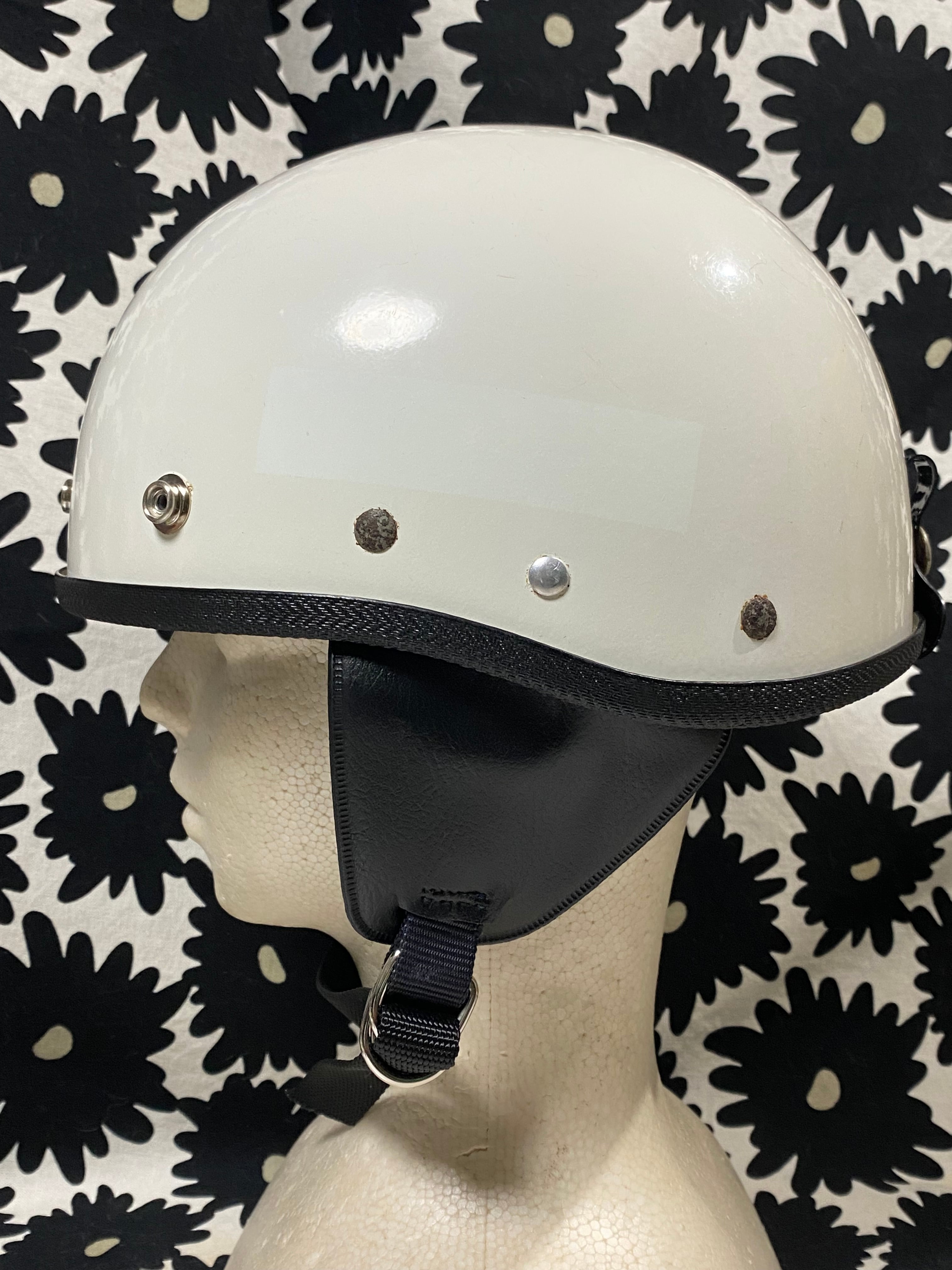 Buco BANTAM 1960年代製 60's ビンテージハーフヘルメット XSシェル 約