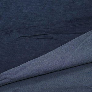 ★NY668◆2m◆ラスト1点‼◆綿ポリエステル混弱ストレッチコールテン生地◆ネイビー