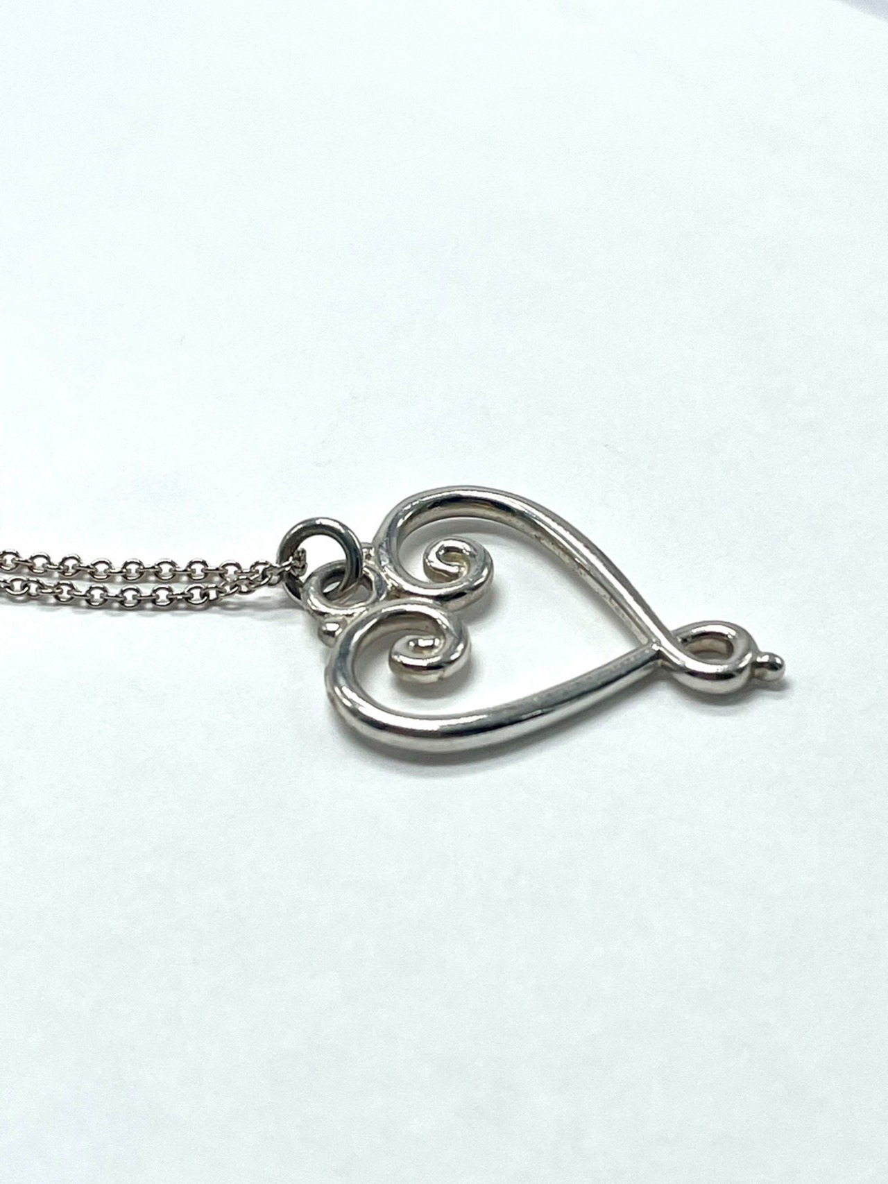 Tiffany&Co　パロマピカソ ゴルドーニ ネックレス SV925