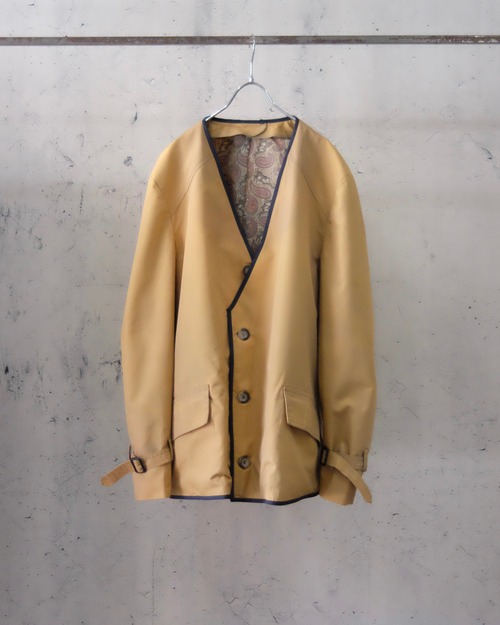 remake trench jacket