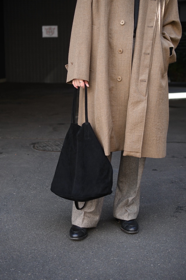 Morphée / 3WAY LARGE TOTE (OIL SUEDE Mix)