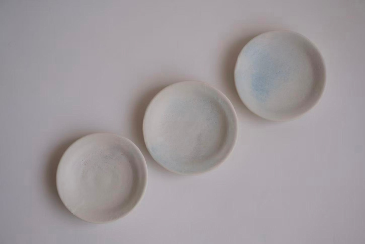 加藤直樹 Naoki Kato - 小皿 plate