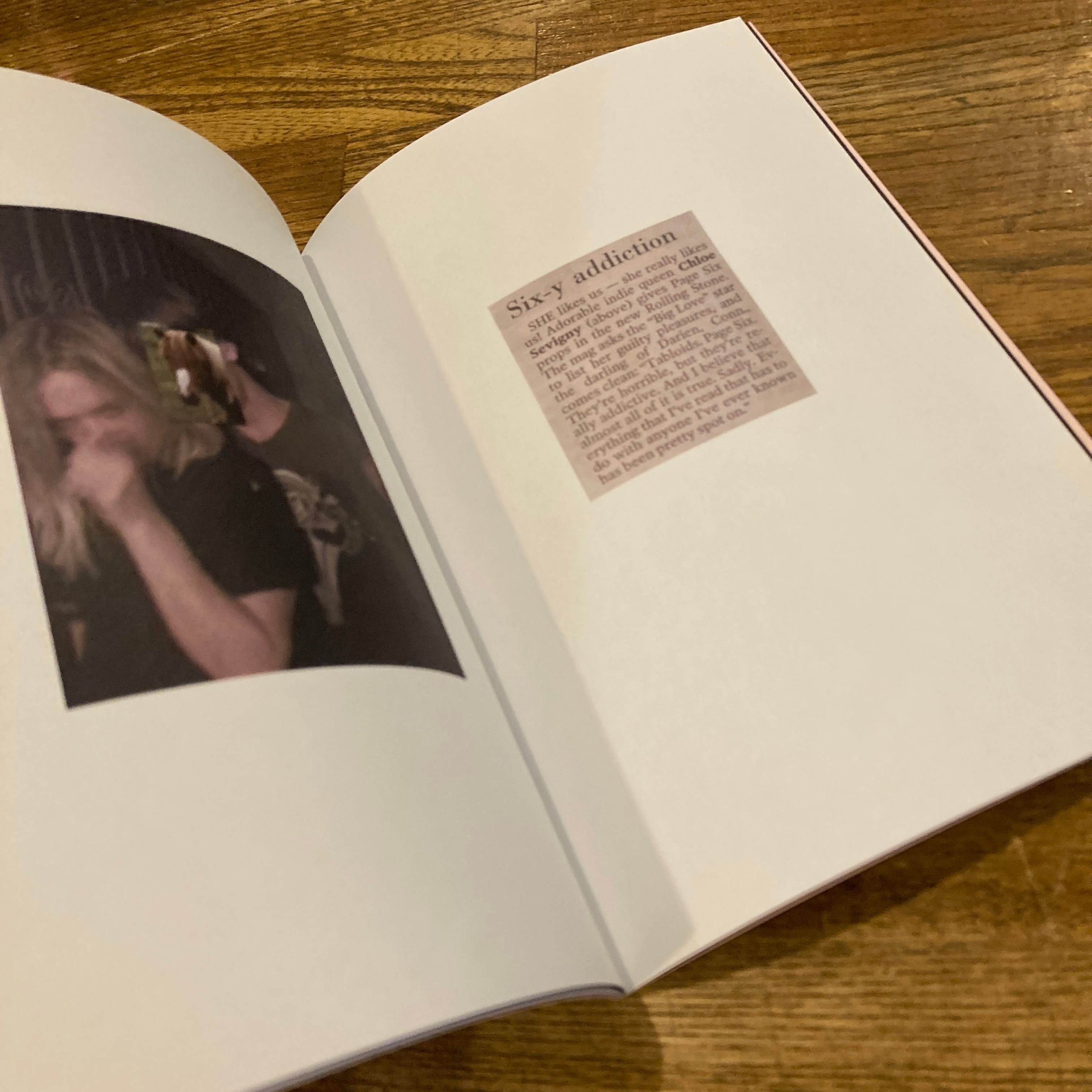 No Time of Love / Chloe Sevigny | 百年