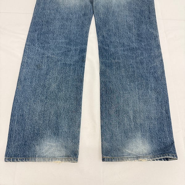 Levi s/リーバイス 503B ボタン裏刻印J22 ビッグE 日本製 デニムパンツ