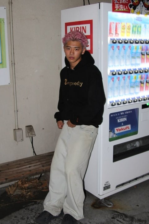 embroidery brand name hoodie black | Pay ID