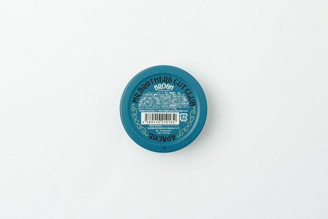 【数量限定】BROSH mini UNSCENTED 40g 艶あり ミディアムホールド 無香料 ビジネスシーン