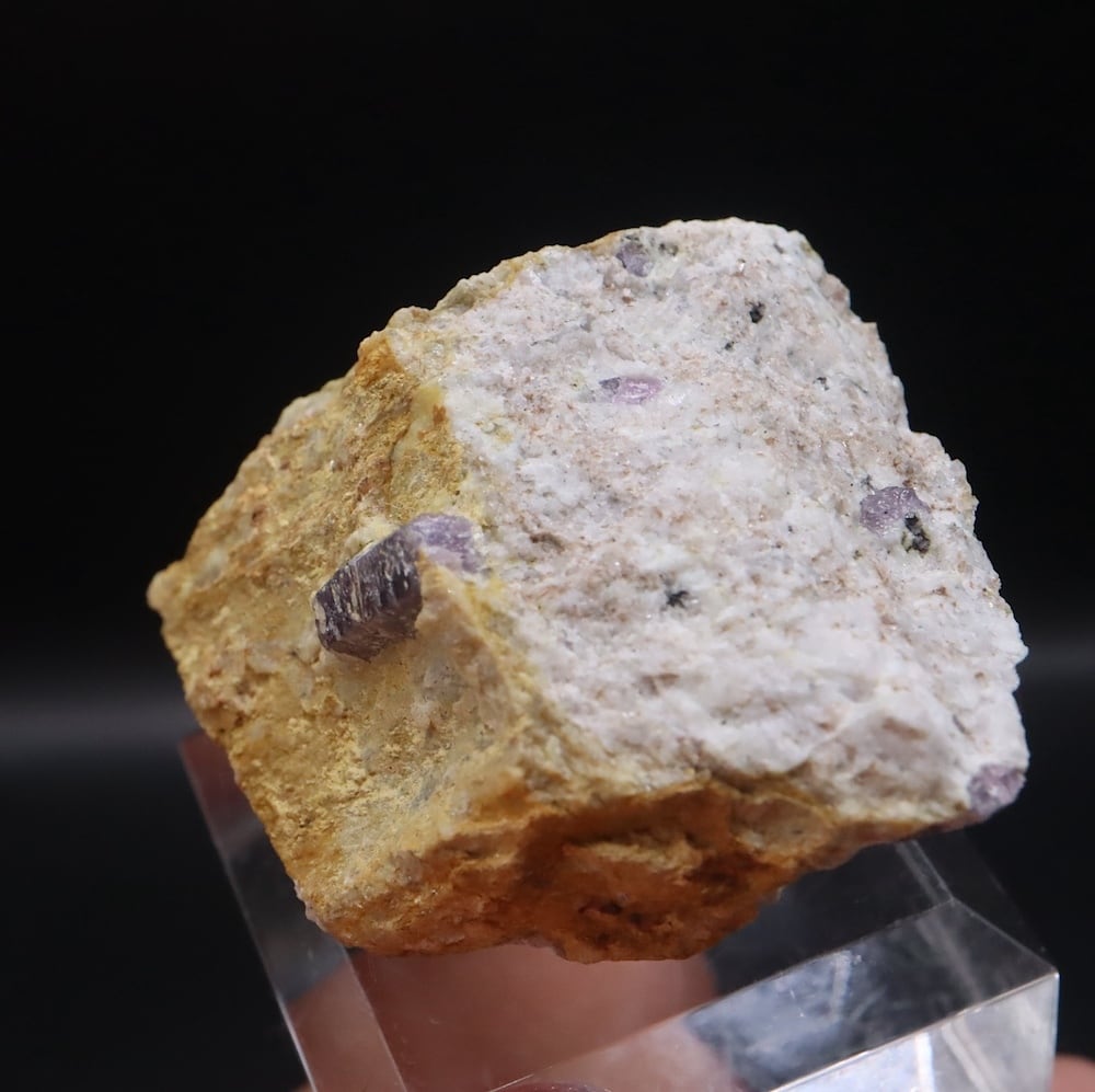 コランダム ルビー サファイア 23.2g CRD159 原石 鉱物 天然石 | 鉱物