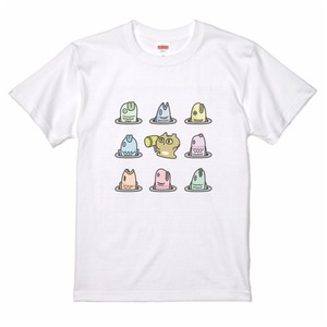 アルの暇つぶしTシャツホワイト★受注生産★