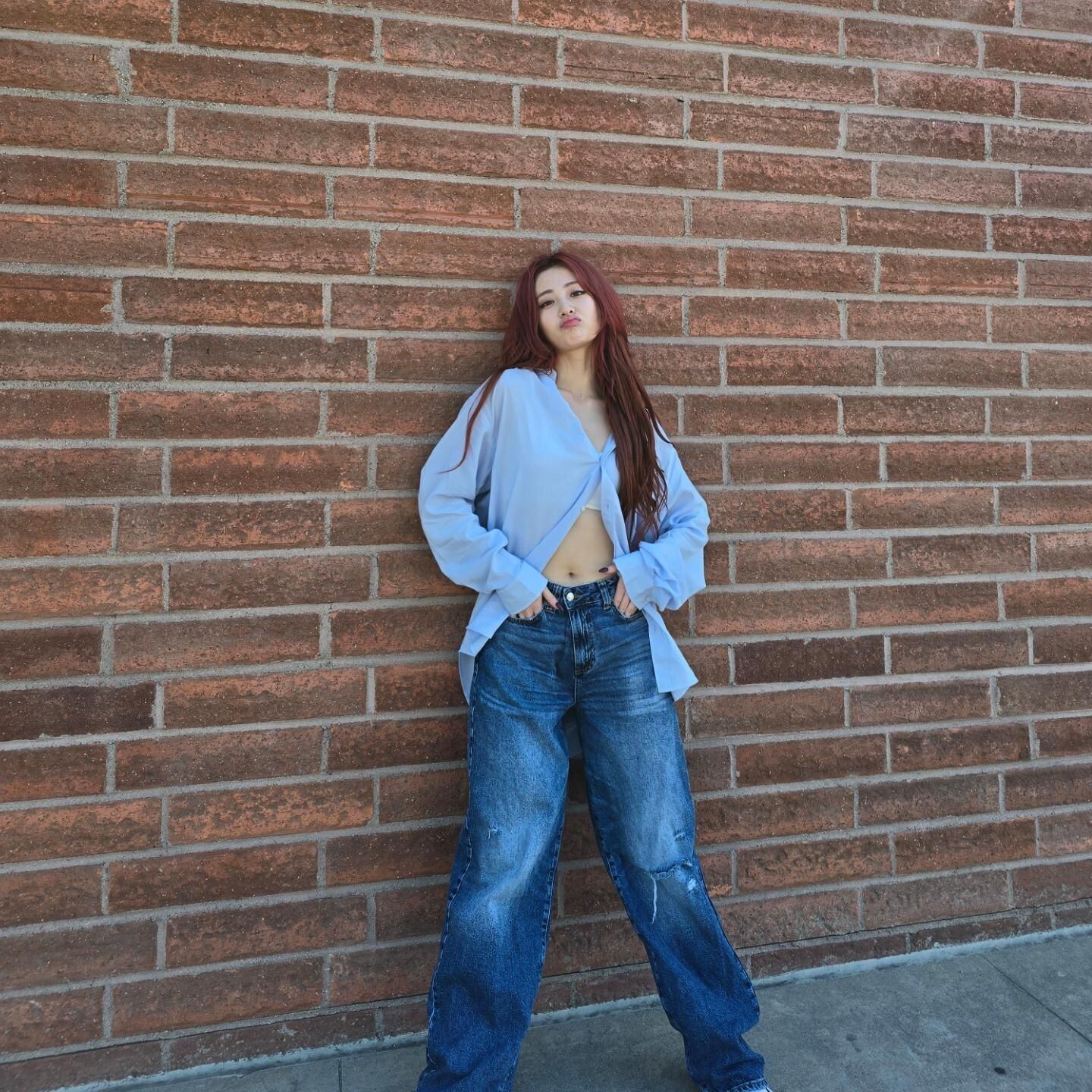 ☆LE SSERAFIM ユンジン 着用！！【DUNST】UNISEX CLASSIC LINEN SHIRT