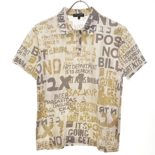 COMME des GARCONS HOMME PLUS / コムデギャルソン オム プリュス 07SS 