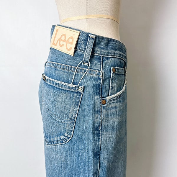 SALE] Ungrid アングリッド Lee別注ストレートデニム 1124524613 [送料