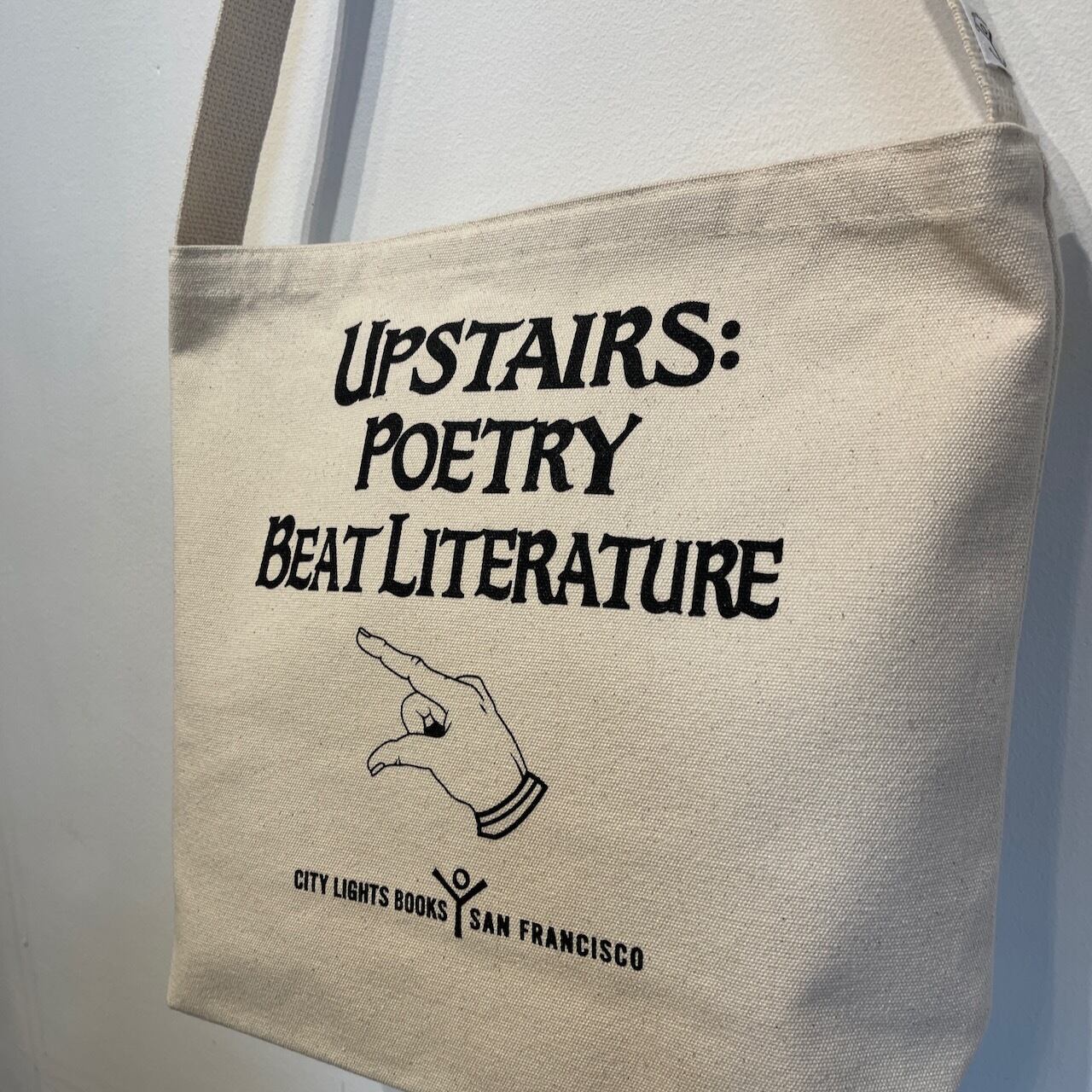 City Lights Bookstore UP STAR シティライツブックストア アップ