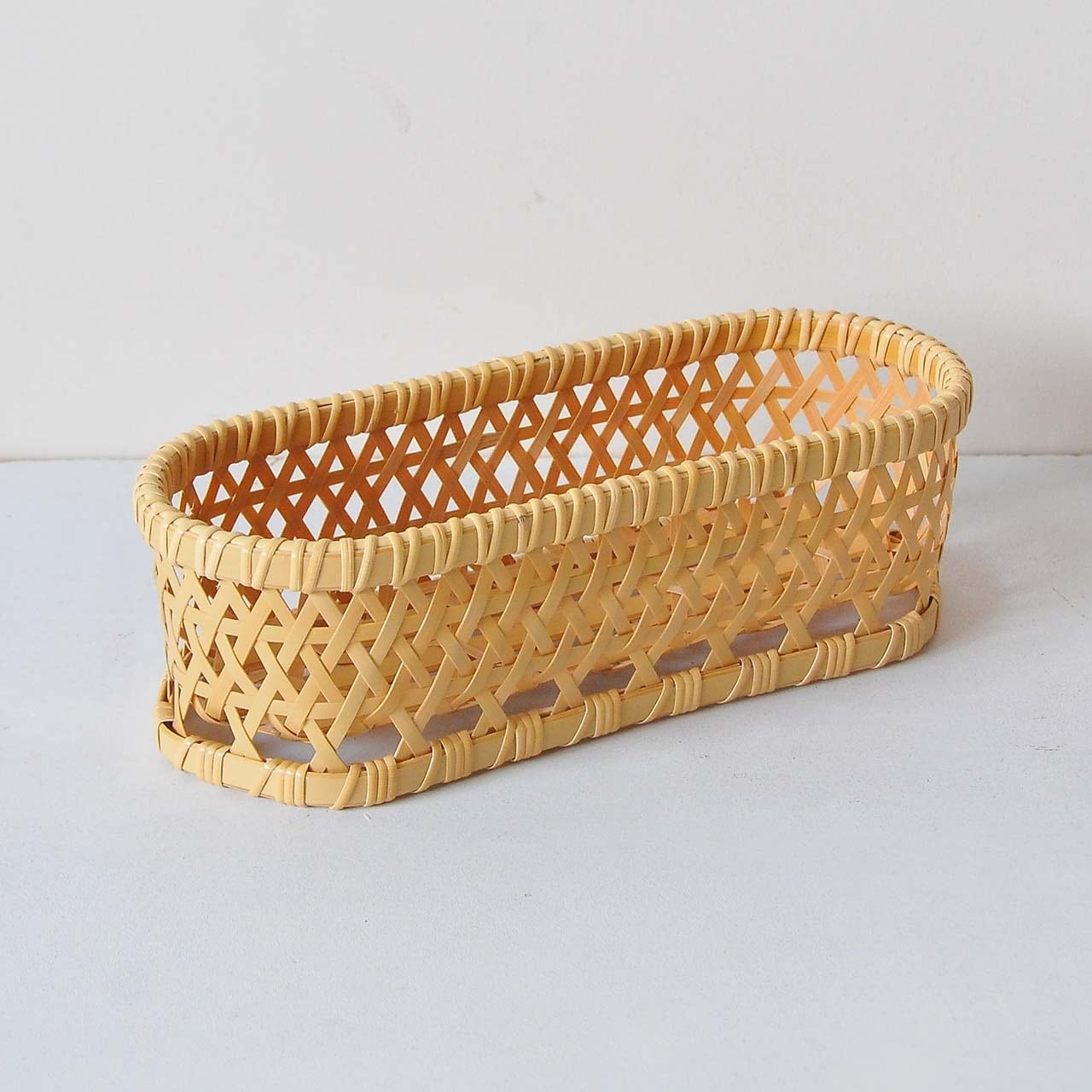 佐川岳彦 竹工芸 荒組竹皿 竹かご 竹ざる 竹皿 竹細工 作家