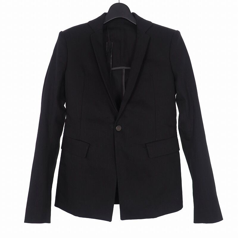 Boris Bidjan Saberi スーツ ジャケット L