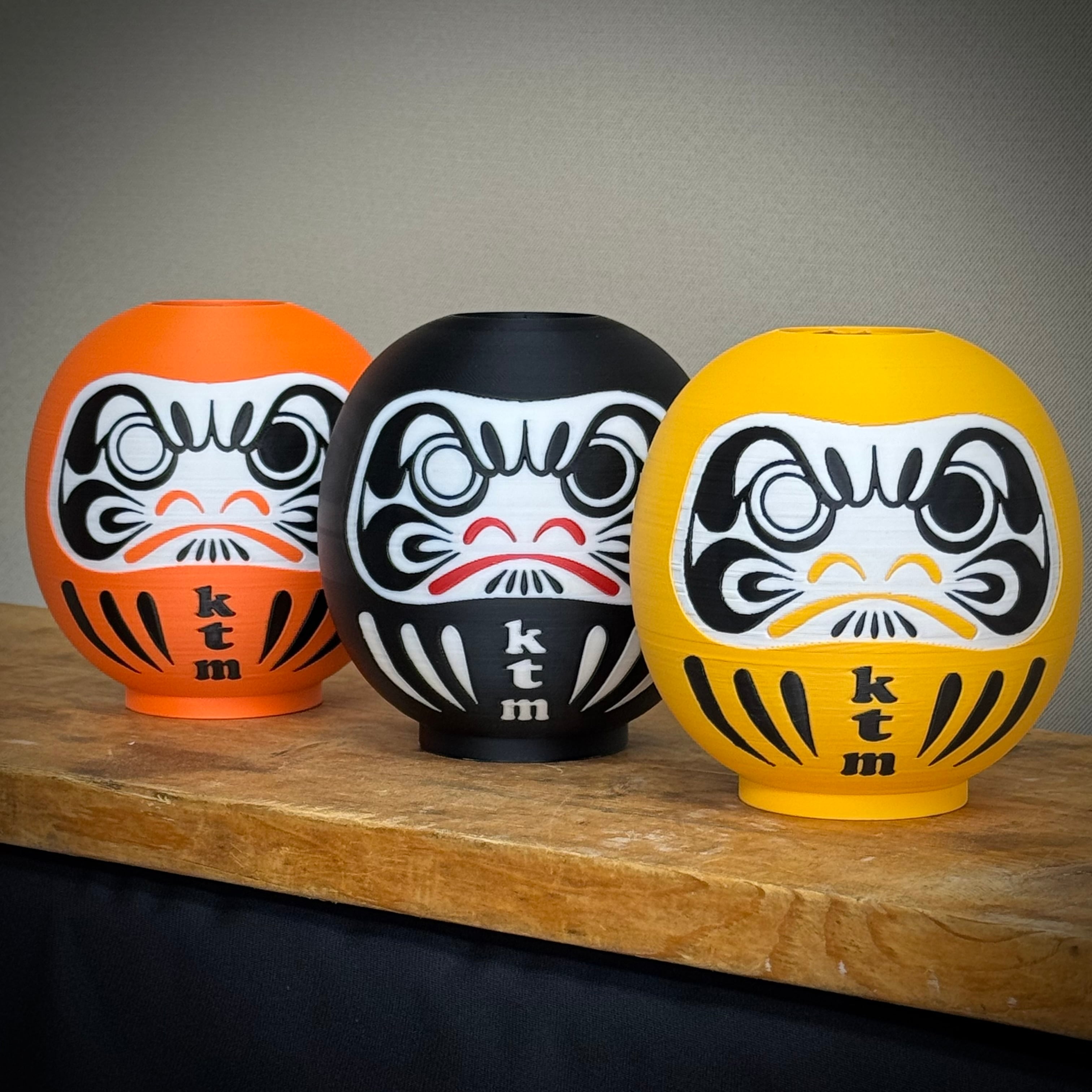 KTMダルマシェード ～KTM CAMP × ENRICHコラボ～ | ココペリグッズ