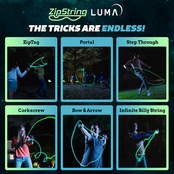 ジップストリング・ルーマ