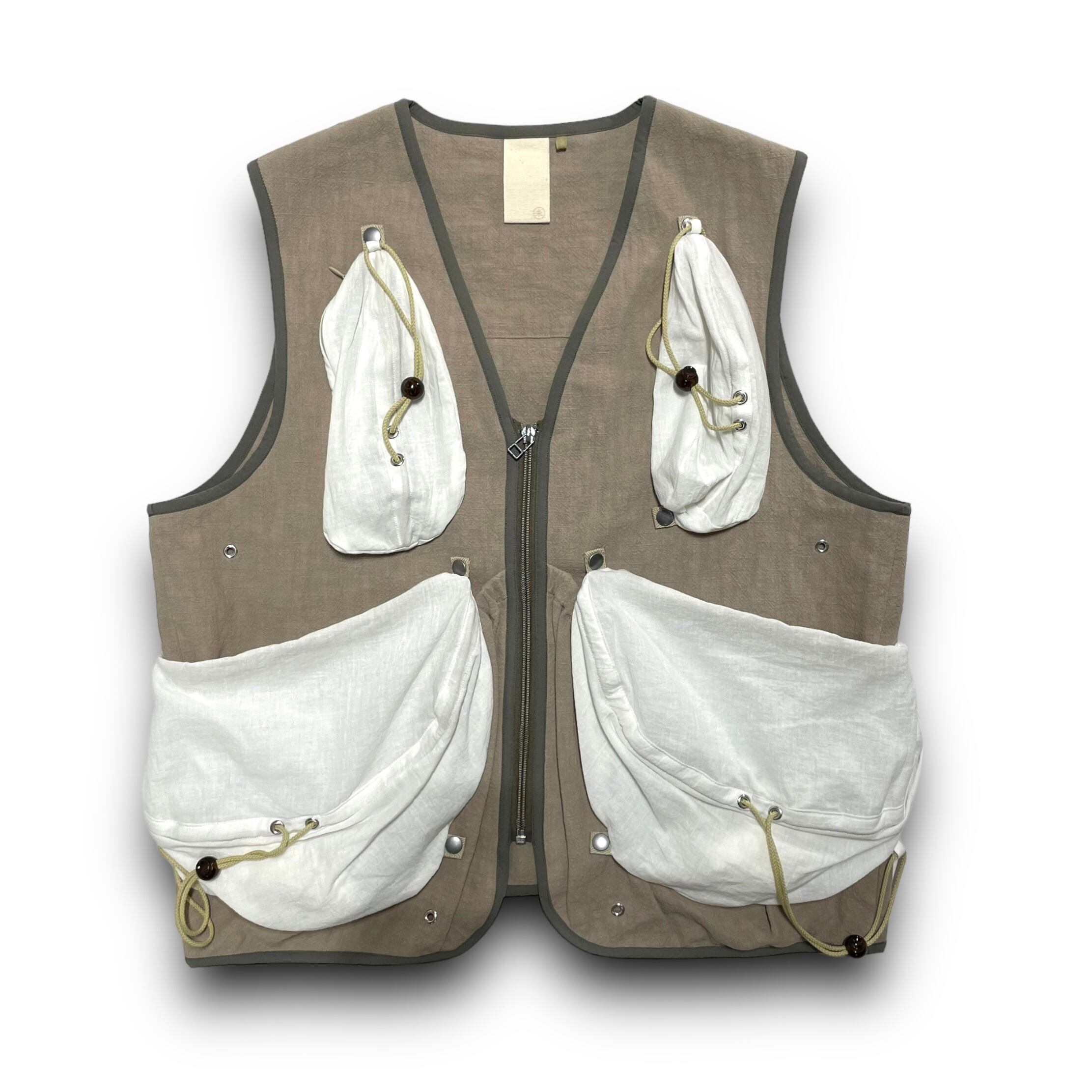安い jian ye (white) 23ss YE ナイロンジャケット - htii.edu.kz