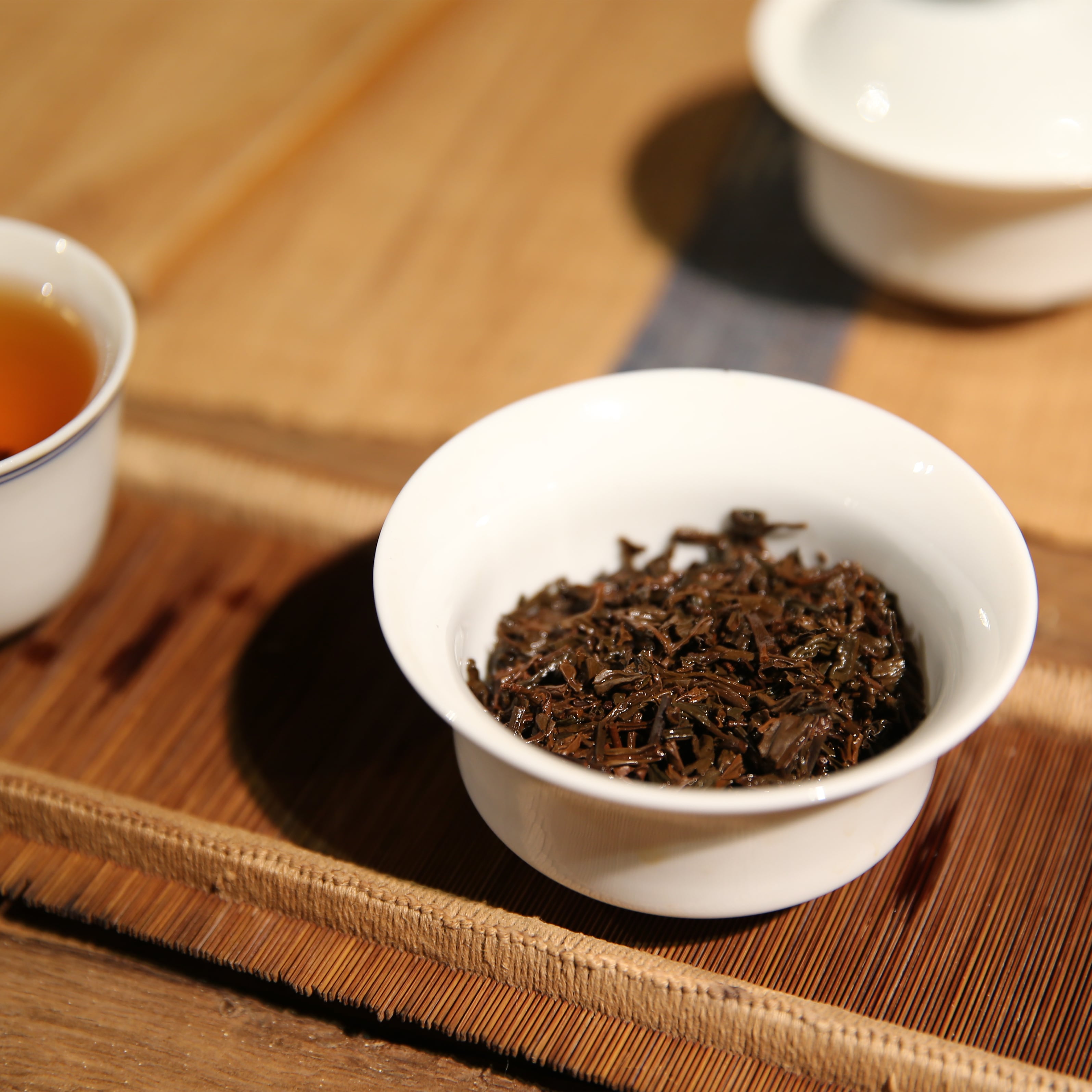 元正・皇家正山小種 50g缶（切断型茶葉） | 正山堂日本