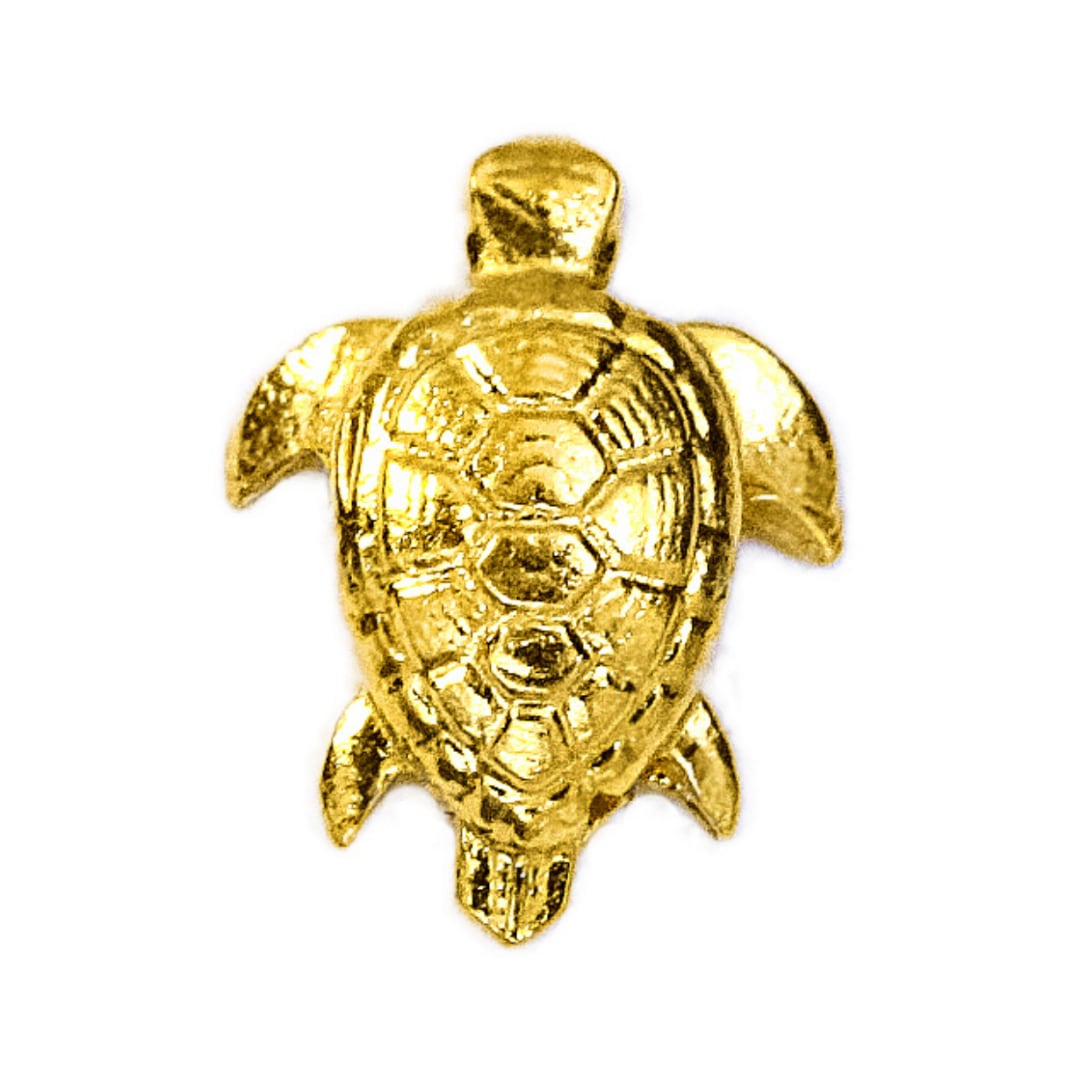純金 『亀』約1g お守り【JUNGOLD】 | JUNGOLD【純金の世界】 純金 『亀』約1g お守り【JUNGOLD】 | JUNGOLD【純金の世界】