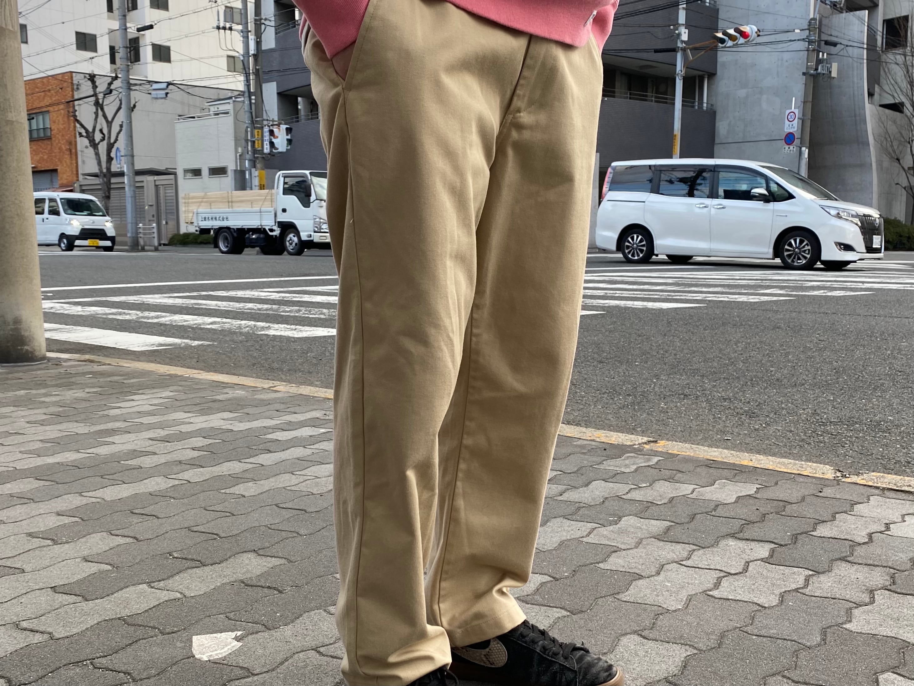 Supreme WORK PANT BEIGE 32 0764 | BRAND BUYERS OSAKA